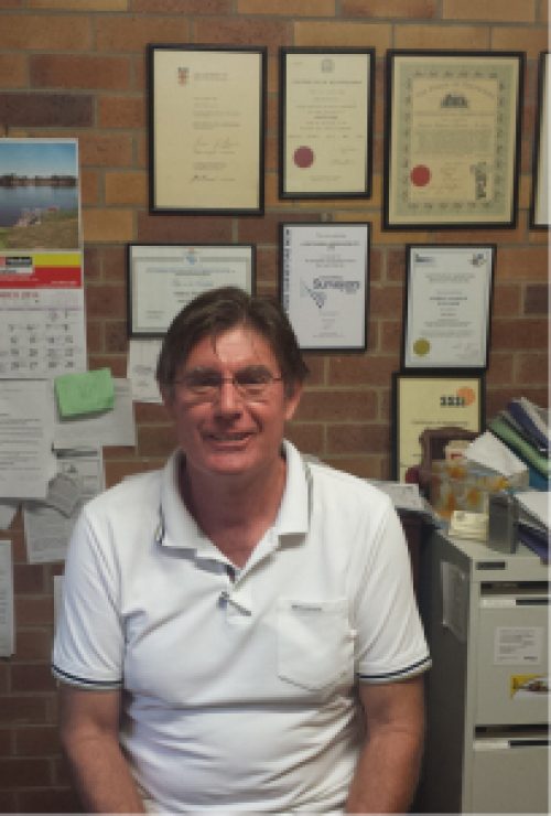 Andrew Fletcher — Surveyors In Grafton, NSW